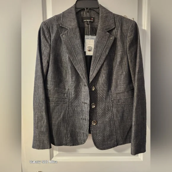 Laura petite blazer - Picture 1 of 5